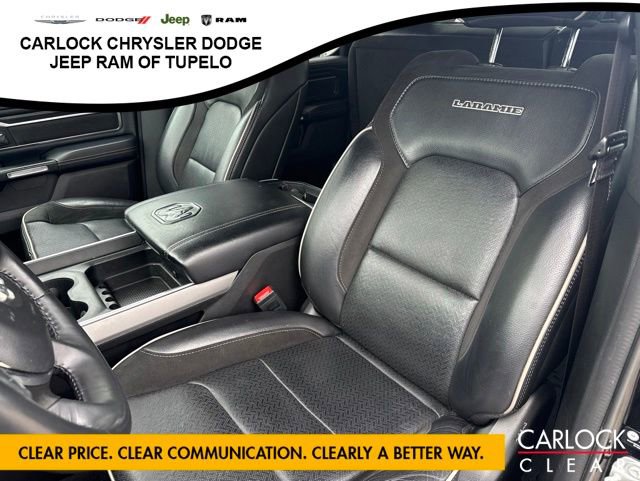 Used 2023 RAM 1500 Laramie AWD/4WD image 29