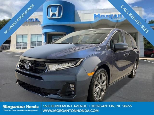 New 2026 Honda Odyssey Touring