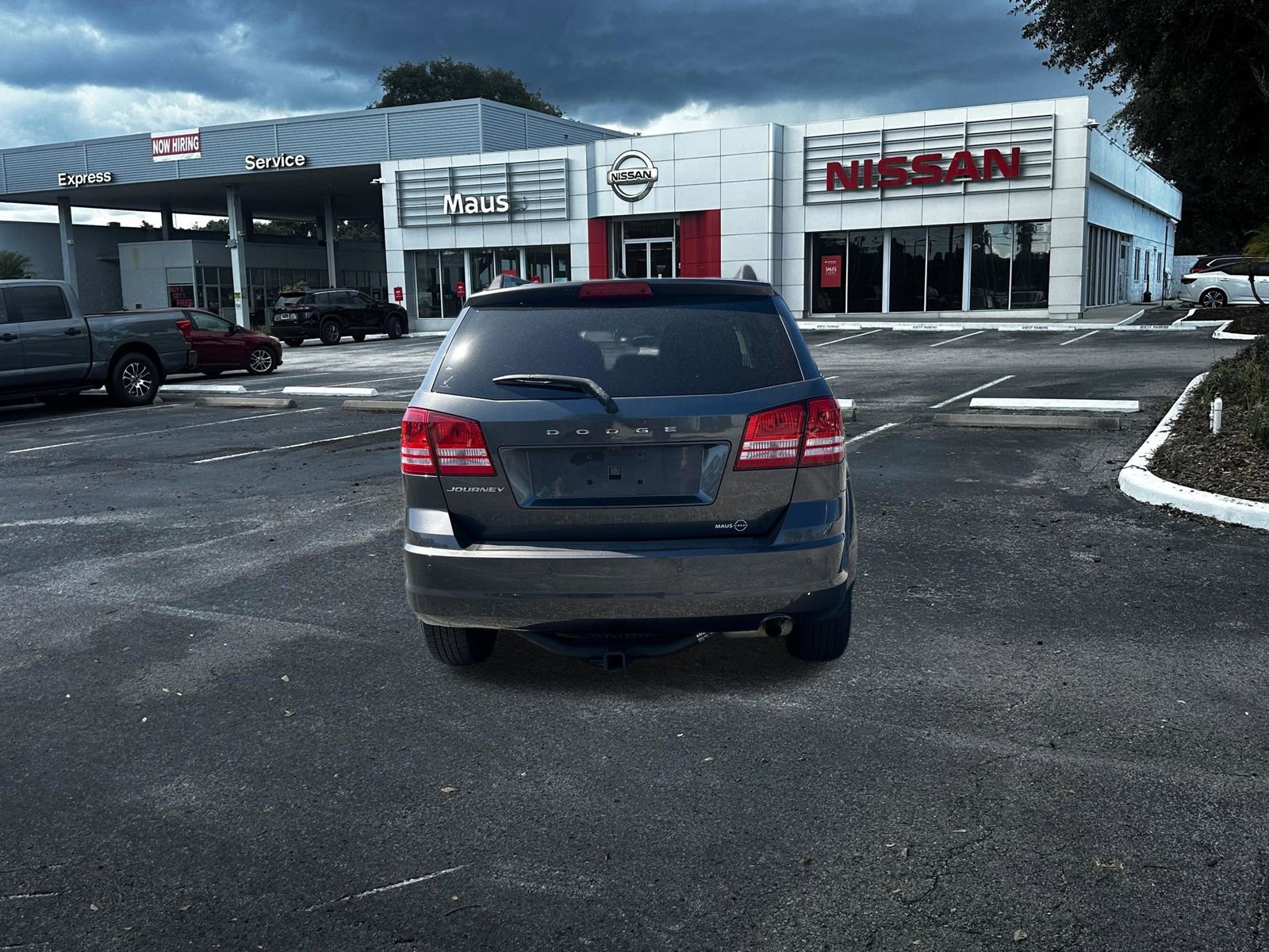 Used 2020 Dodge Journey SE image 9