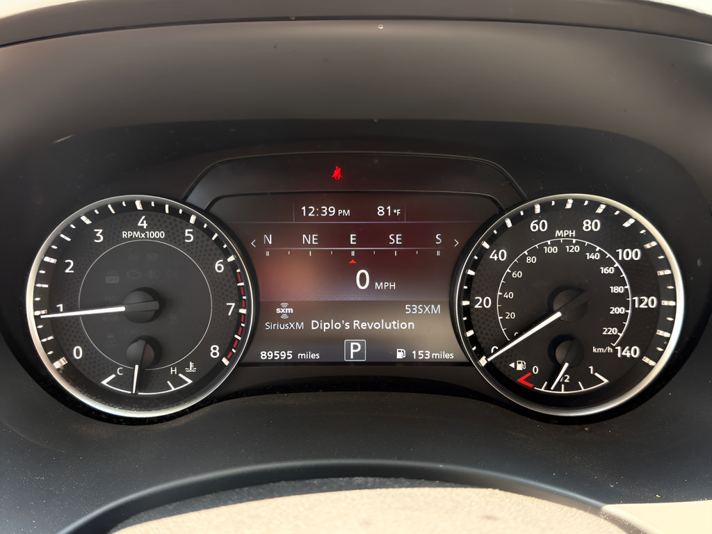 Used 2022 Nissan Armada SL RWD image 12