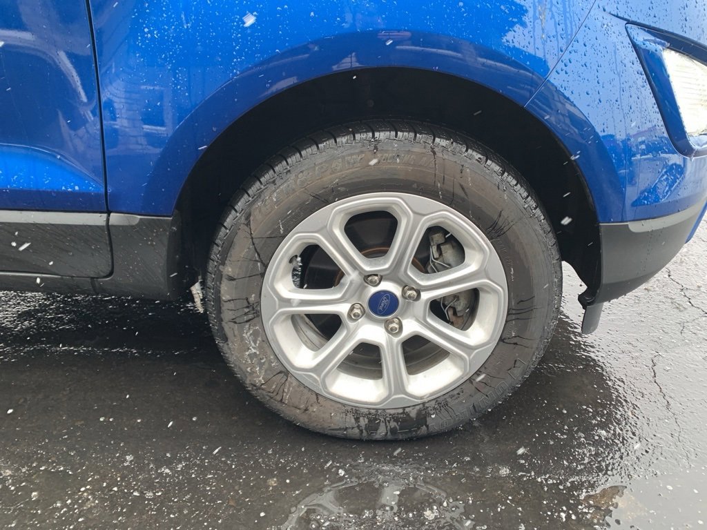 Used 2021 Ford EcoSport SE image 9