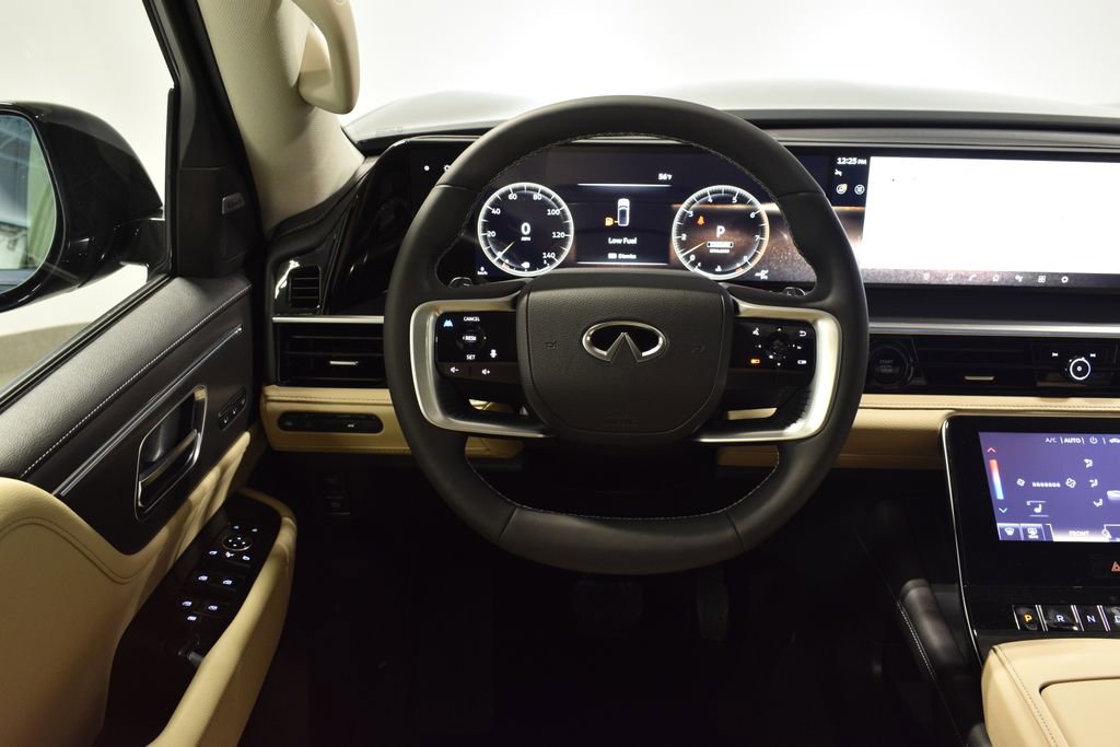 New 2026 INFINITI QX80 Pure w/ Cargo Package image 13