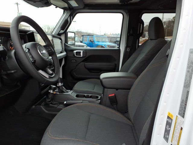New 2026 Jeep Gladiator Sport image 7