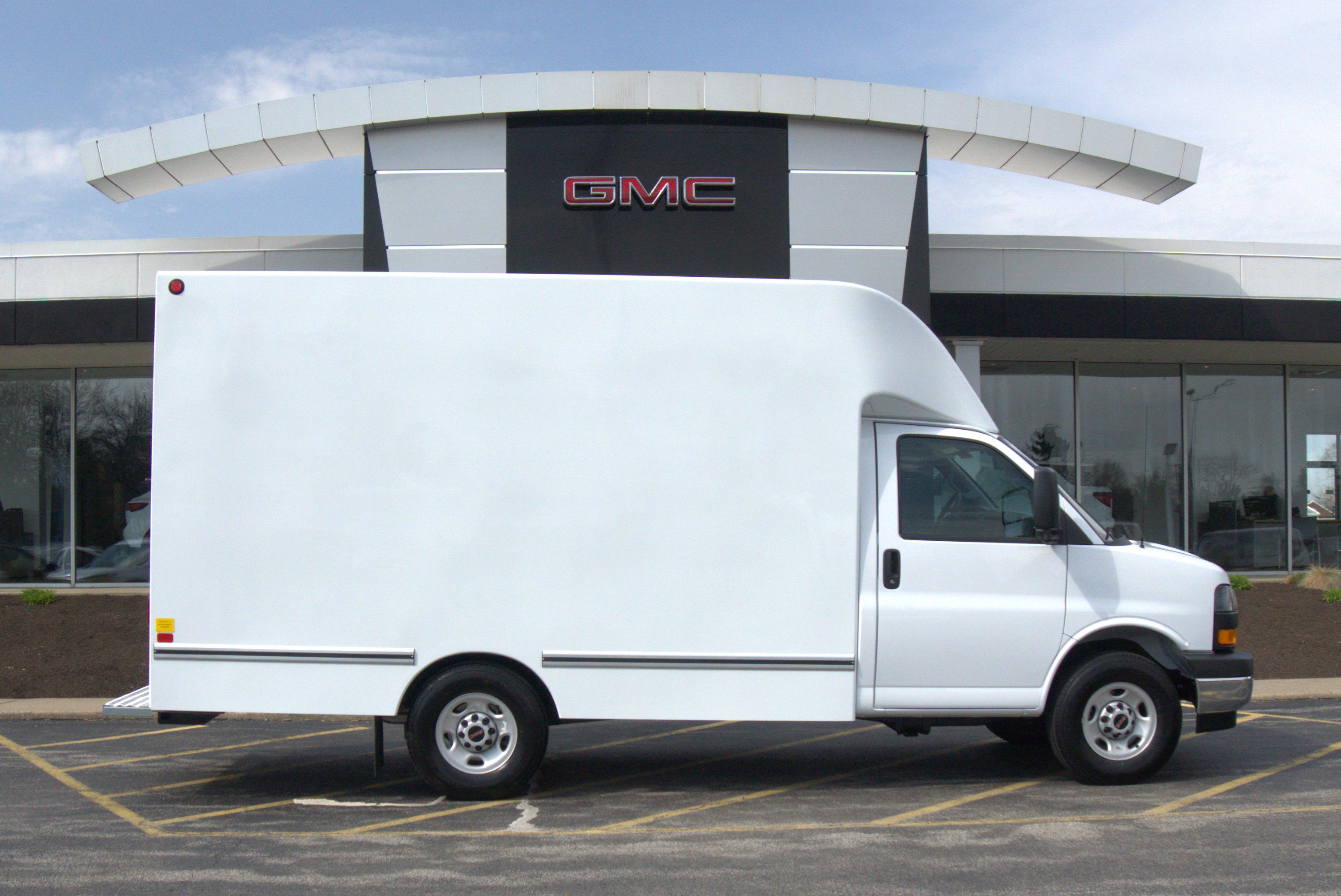 New 2025 GMC Savana 3500 w/ Power Convenience Package image 8