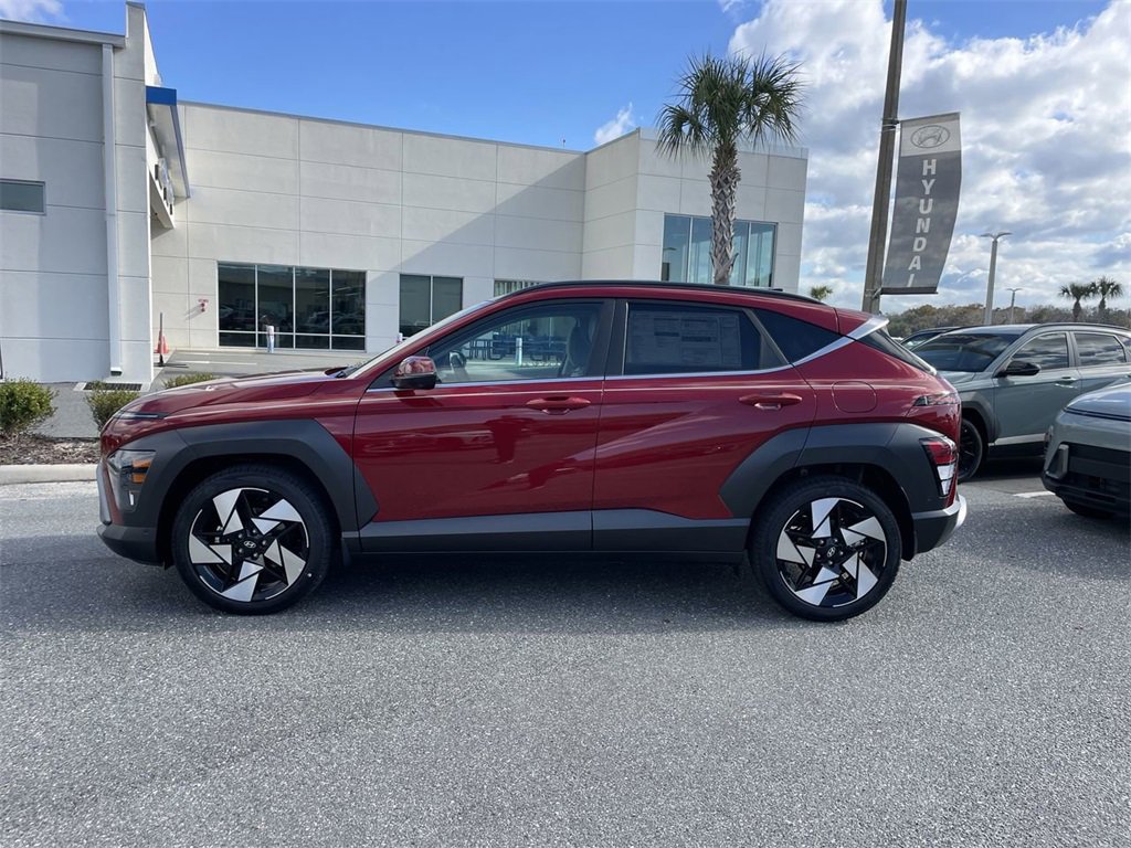 New 2026 Hyundai Kona Limited image 13