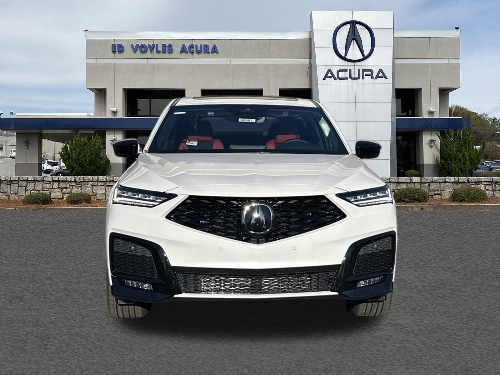 New 2026 Acura MDX A-Spec image 2