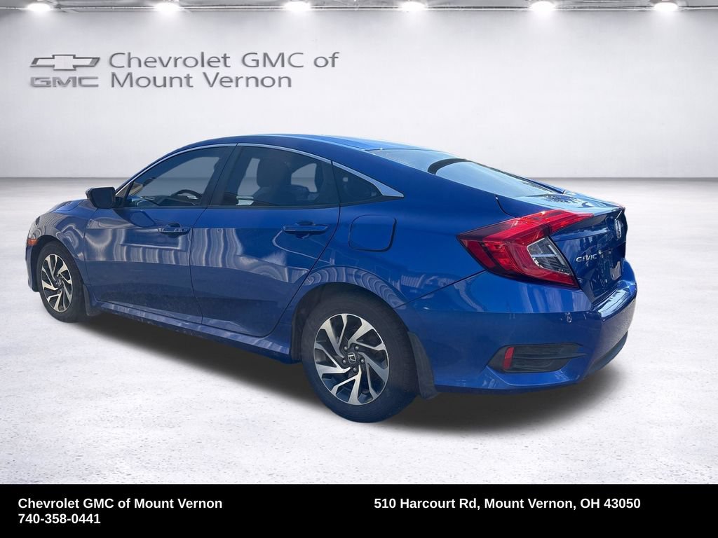 Used 2016 Honda Civic EX image 3