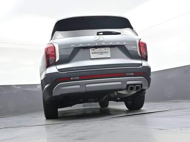 Used 2025 Hyundai Palisade SEL AWD/4WD image 35