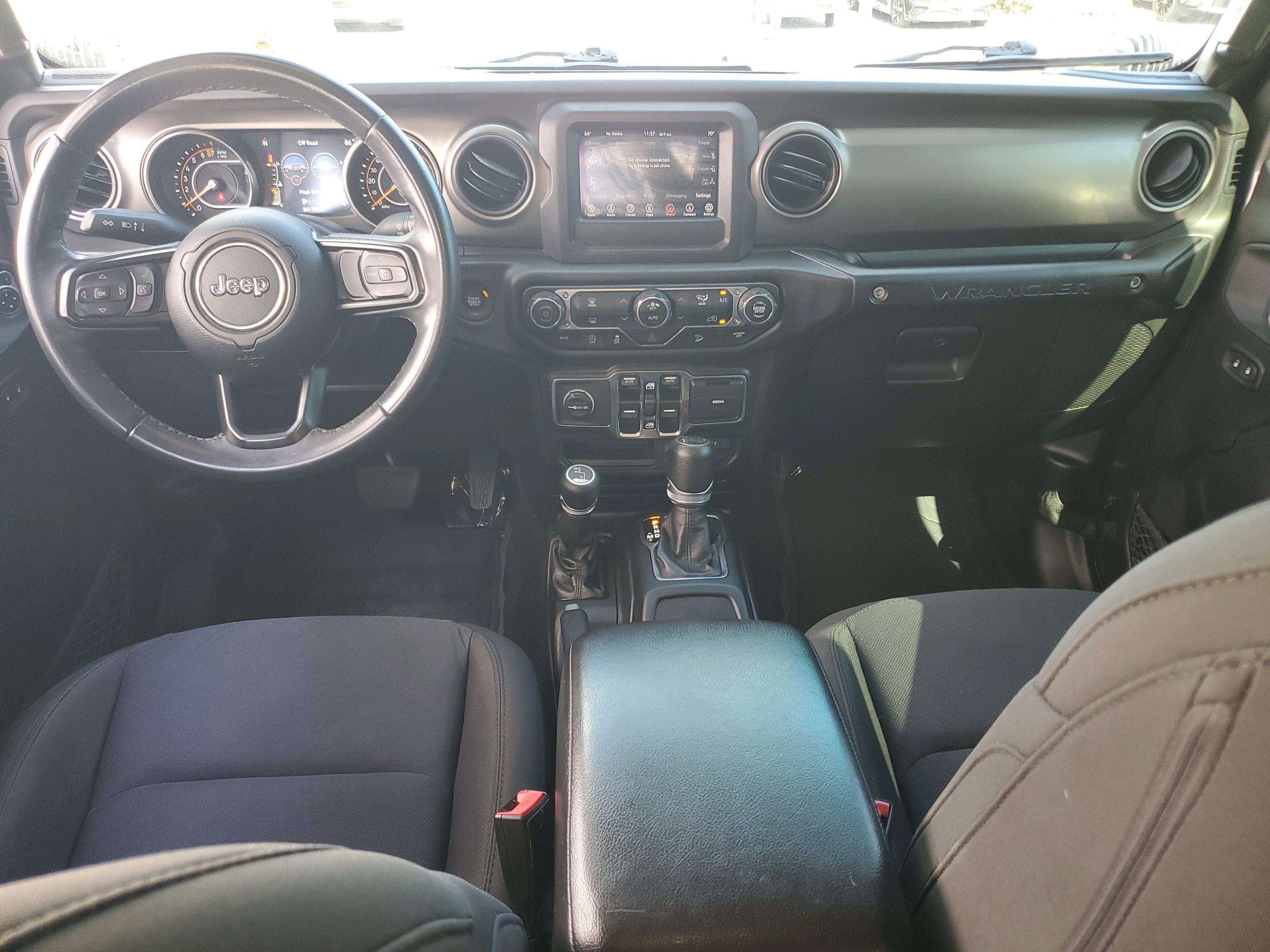 Used 2019 Jeep Wrangler Unlimited Sport S image 15