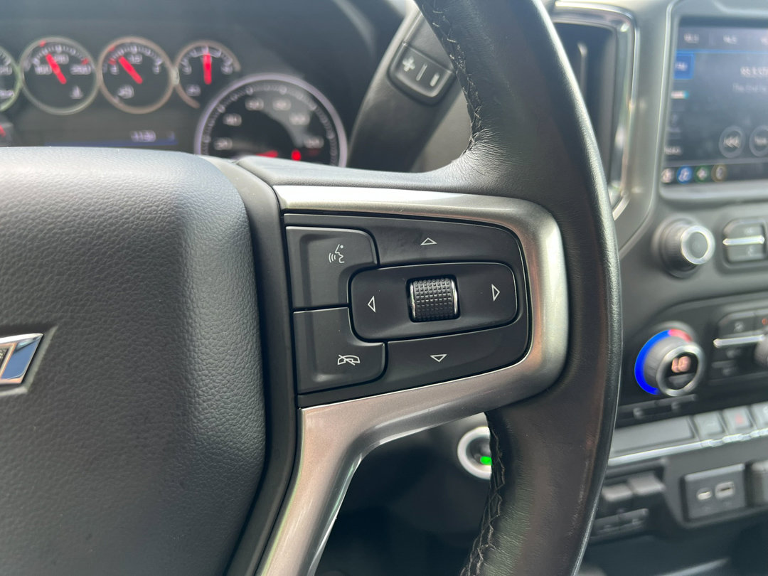 Used 2021 Chevrolet Silverado 1500 RST w/ Max Trailering Package image 20