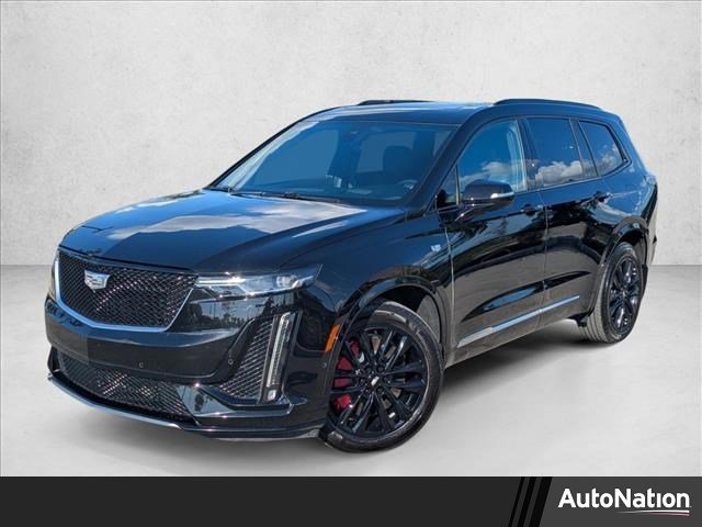 Used 2022 Cadillac XT6 Sport w/ Technology Package