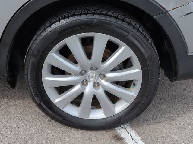 Used 2010 MAZDA CX-9 Grand Touring w/ Moonroof & Bose Audio Pkg AWD/4WD image 14