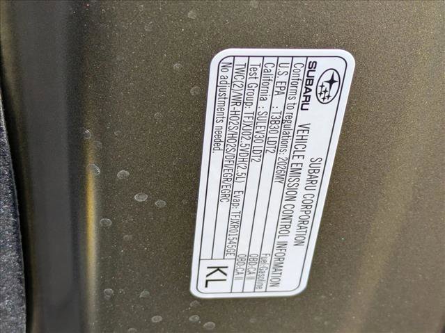 New 2026 Subaru Forester Premium image 16