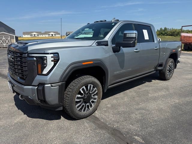 Used 2024 GMC Sierra 2500 Denali Ultimate image 1
