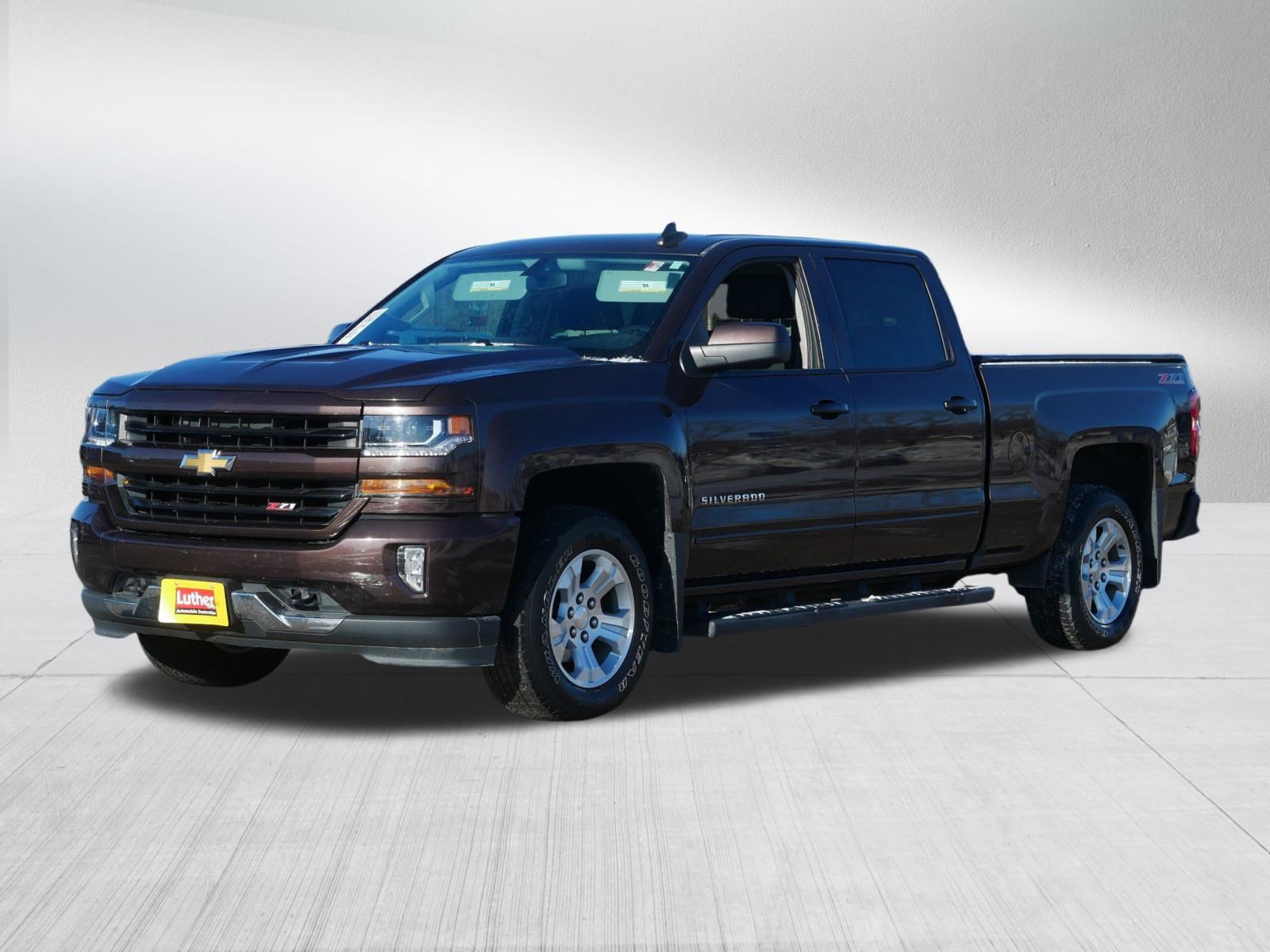 Used 2016 Chevrolet Silverado 1500 LT w/ All Star Edition image 3