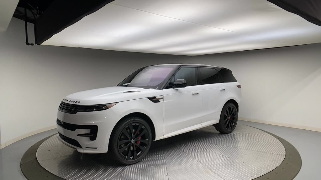 Used 2023 Land Rover Range Rover Sport SE Dynamic AWD/4WD image 4