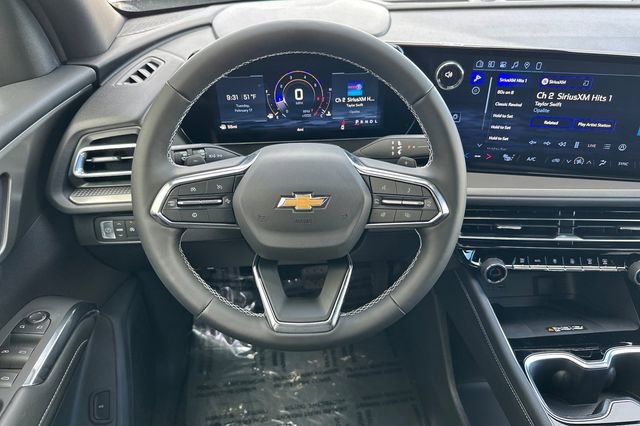 New 2026 Chevrolet Traverse LT image 19