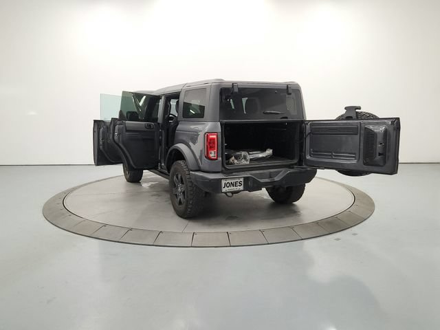 Used 2024 Ford Bronco Black Diamond AWD/4WD image 13