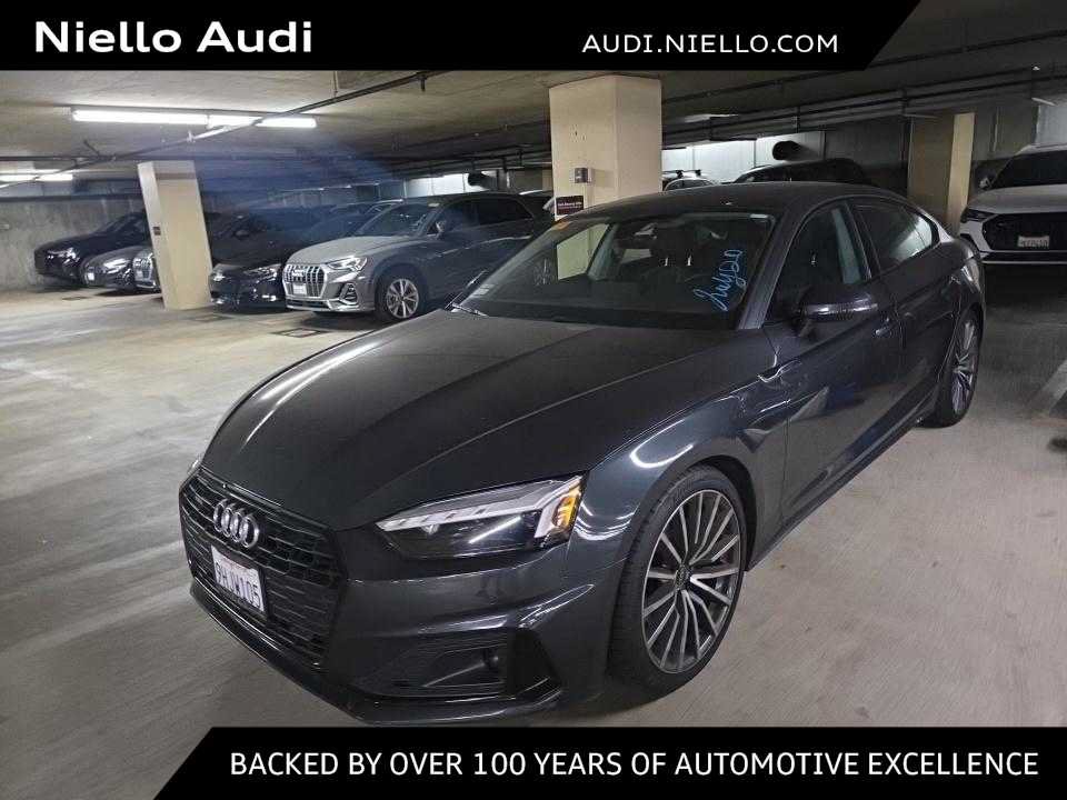 Used 2023 Audi A5 2.0T Premium Plus w/ Premium Plus