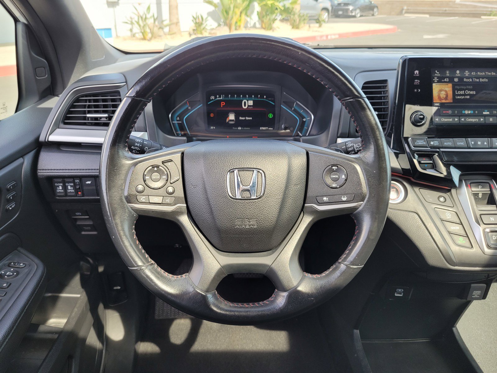 Used 2023 Honda Odyssey Sport image 17