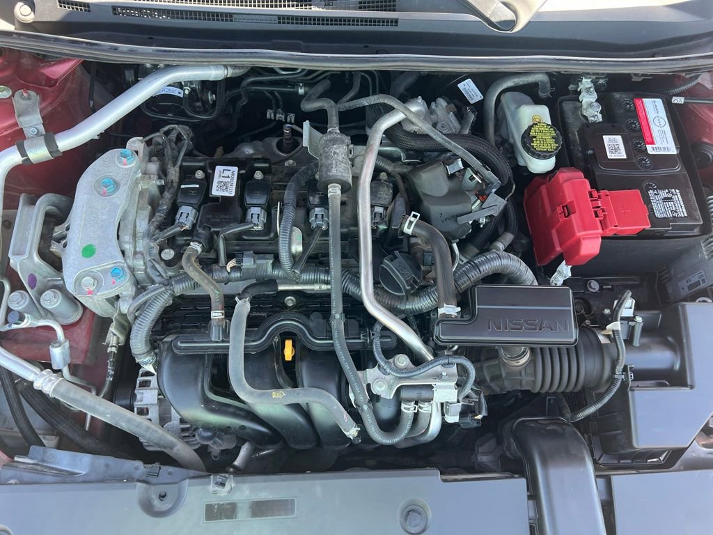 Used 2020 Nissan Sentra SV FWD image 40