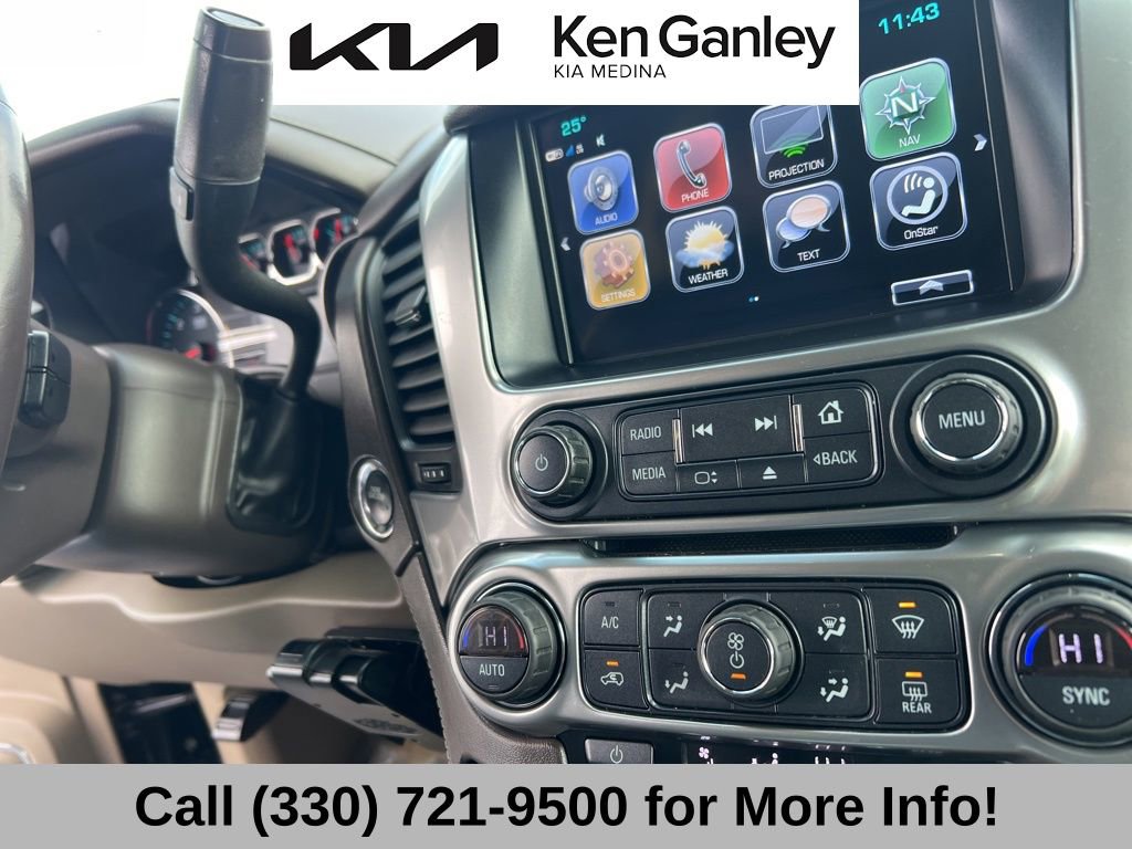 Used 2017 Chevrolet Suburban Premier image 37