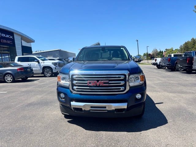 Used 2020 GMC Canyon SLT w/ Trailering Package AWD/4WD image 3