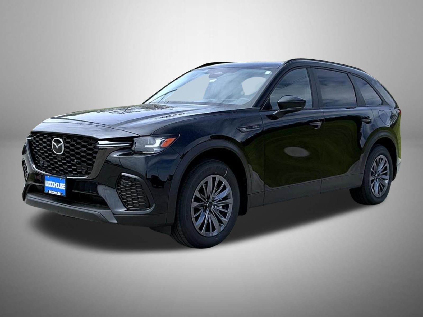 New 2026 MAZDA CX-70 SC Plus