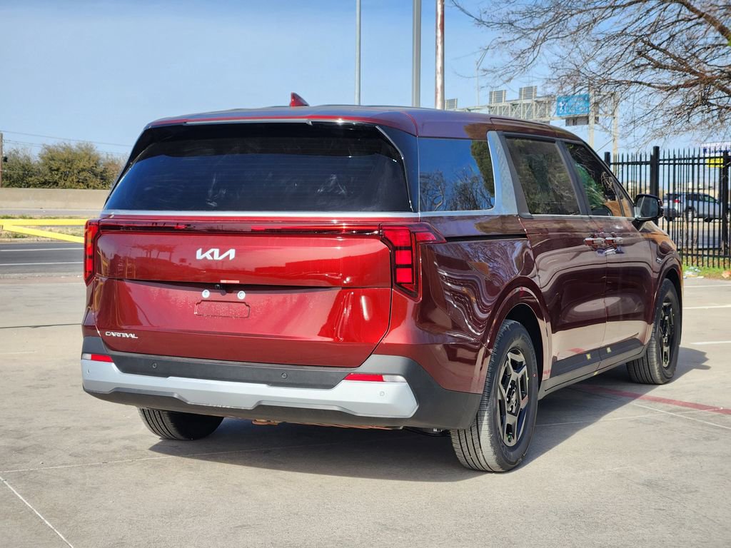 New 2026 Kia Carnival image 4