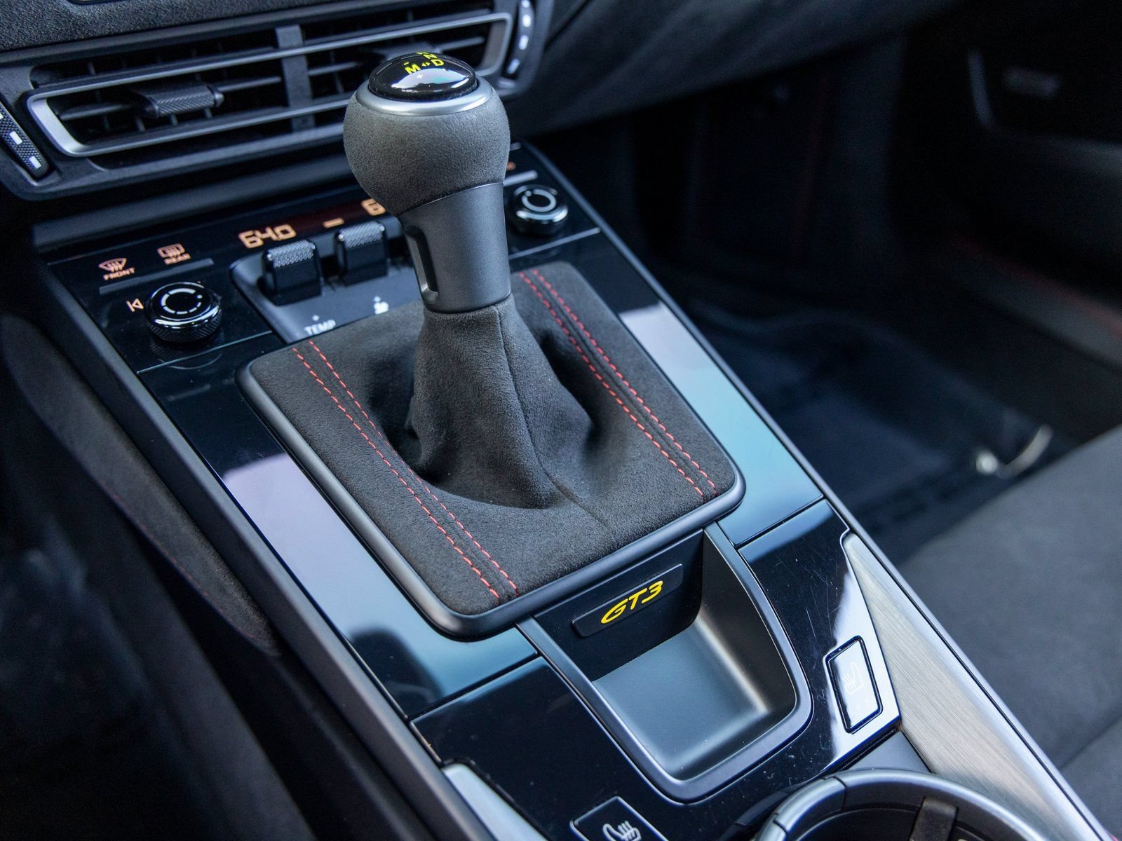 Certified 2022 Porsche 911 GT3 RWD image 43