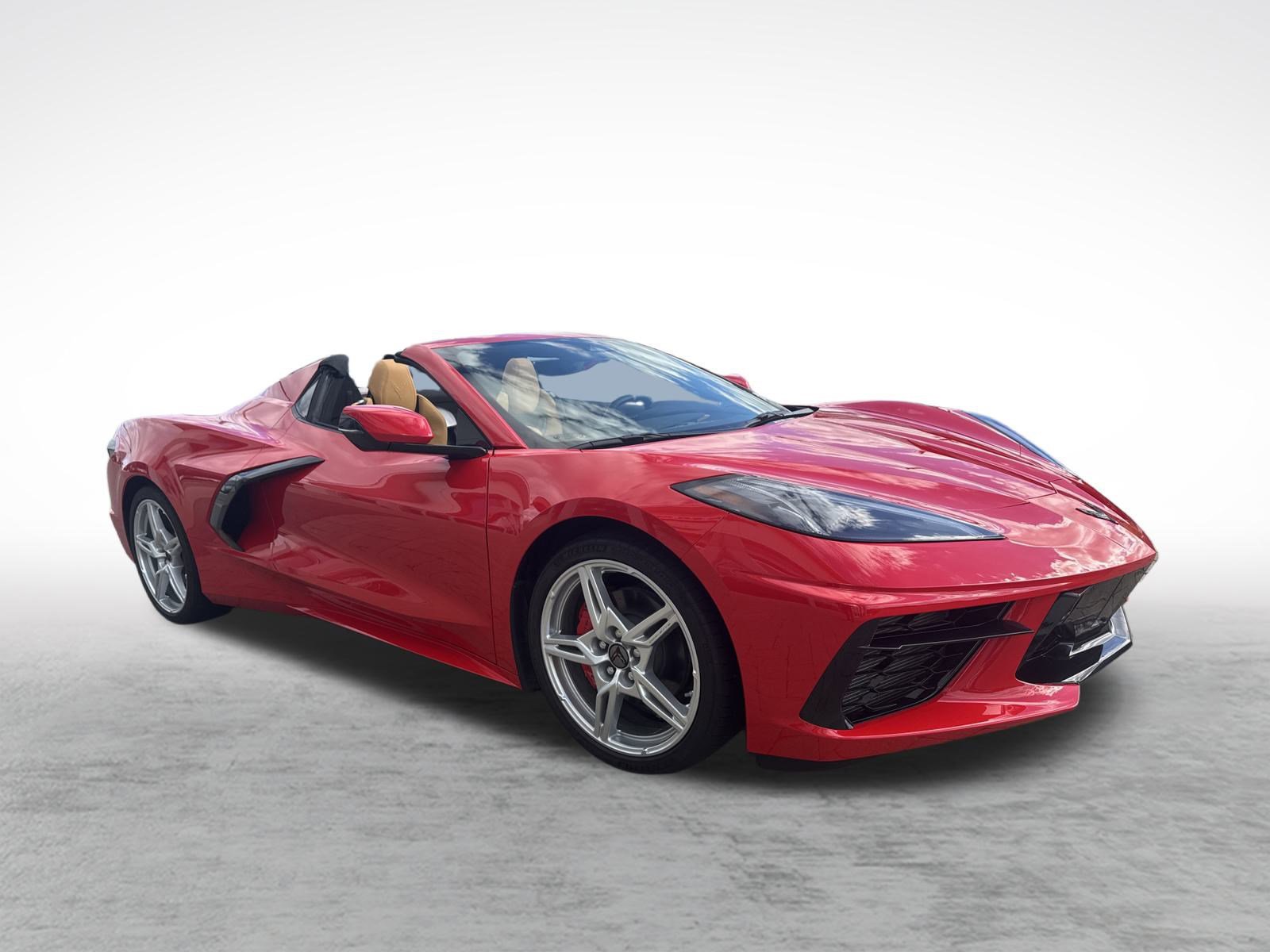 Used 2024 Chevrolet Corvette Stingray Premium Conv image 3