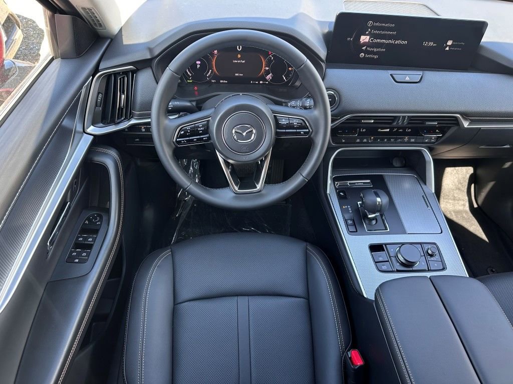 New 2025 MAZDA CX-90 Plug-In Hybrid w/ Preferred image 23