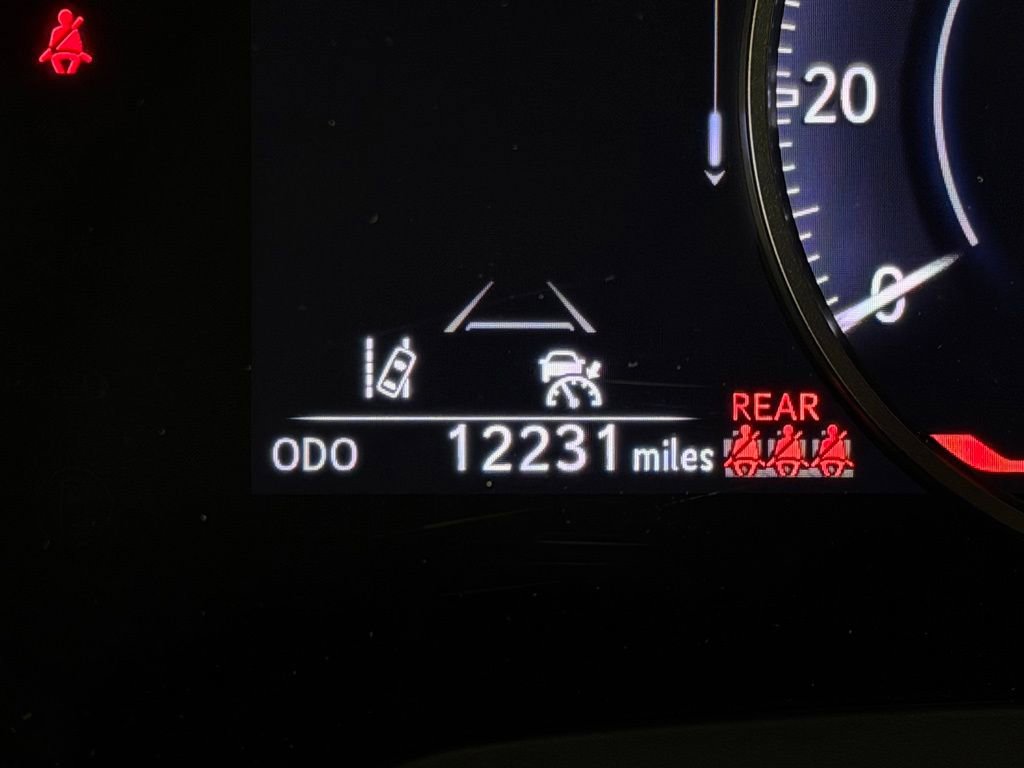 Used 2024 Lexus RX 350 Premium w/ Cold Area Package image 16