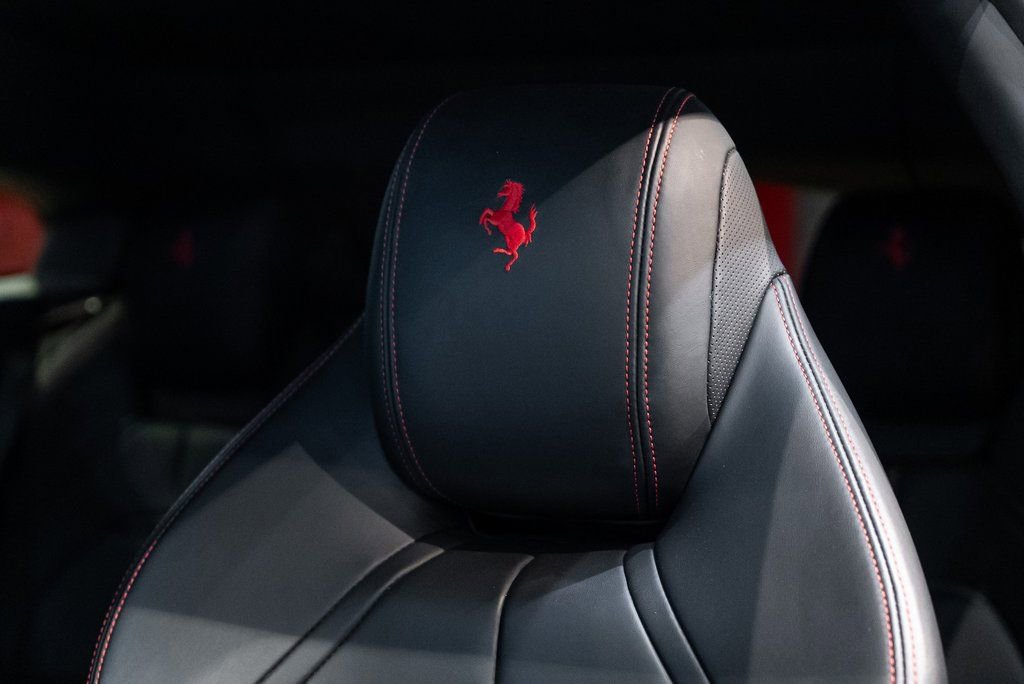 Certified 2020 Ferrari GTC4Lusso T image 6