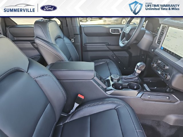 New 2026 Ford Bronco Outer Banks AWD/4WD image 11