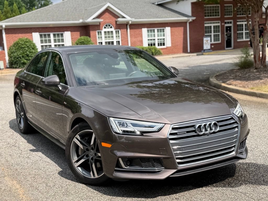 Used 2017 Audi A4 2.0T Prestige w/ Prestige Package AWD/4WD image 7
