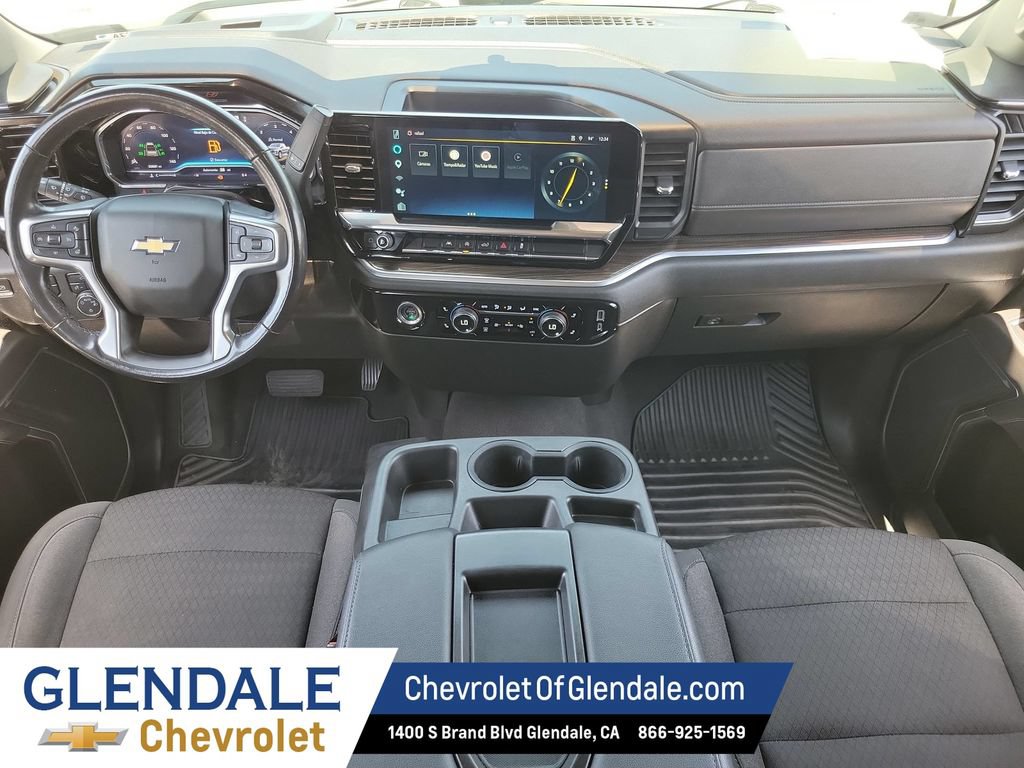 Certified 2022 Chevrolet Silverado 1500 LT AWD/4WD image 22
