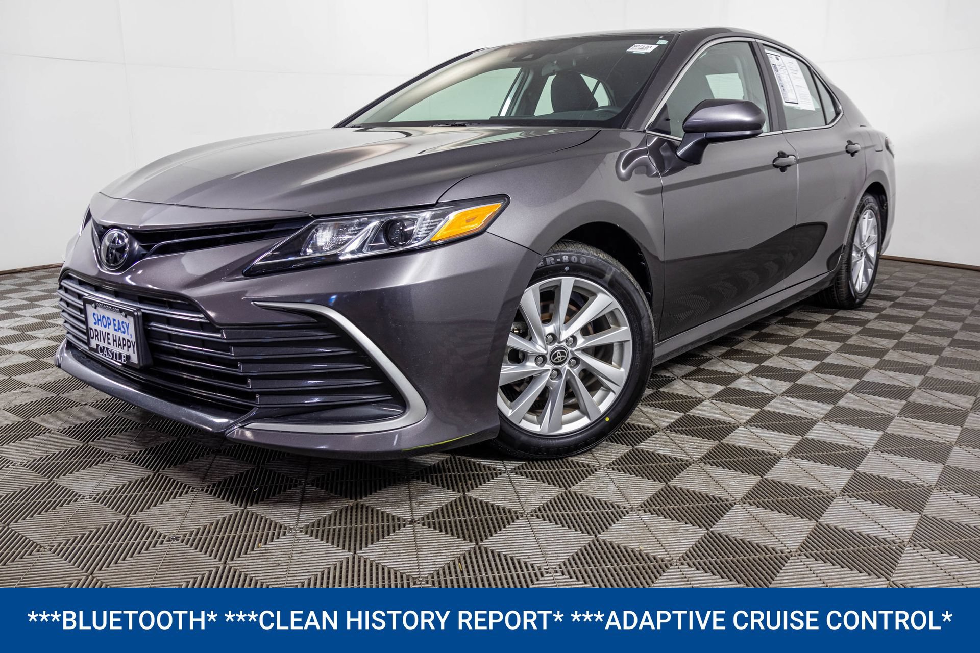 Used 2023 Toyota Camry LE FWD image 2