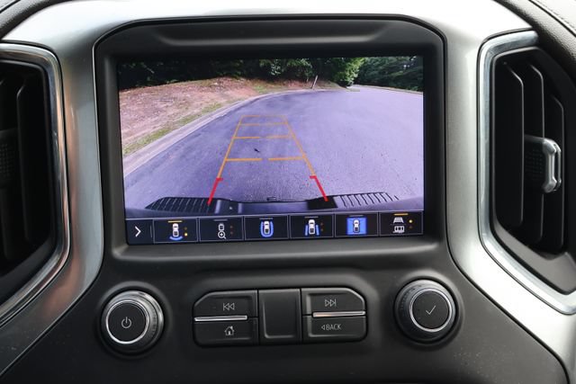 Used 2022 Chevrolet Silverado 2500 LTZ w/ LTZ Premium Package AWD/4WD image 13