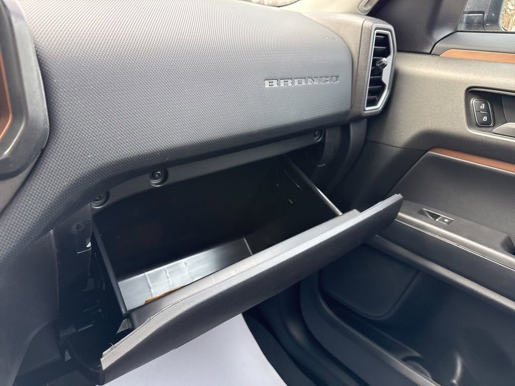 Used 2025 Ford Bronco Sport Outer Banks w/ Outer Banks Tech Package+ image 25