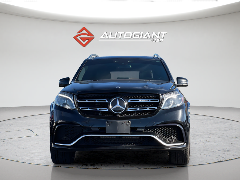 Used 2019 Mercedes-Benz GLS 63 AMG 4MATIC image 11