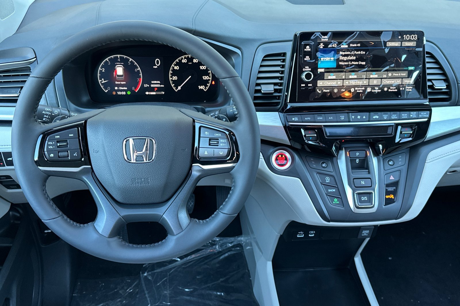 New 2026 Honda Odyssey EX-L image 16