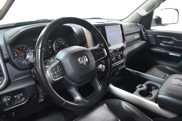 Certified 2021 RAM 1500 Laramie image 10