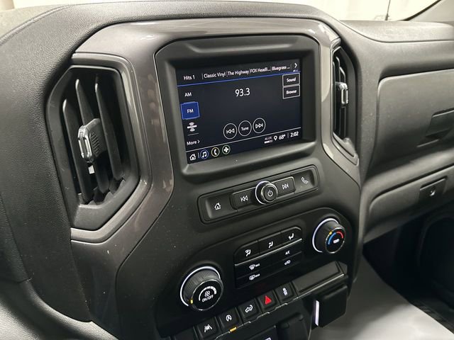 Used 2022 Chevrolet Silverado 1500 Custom image 11