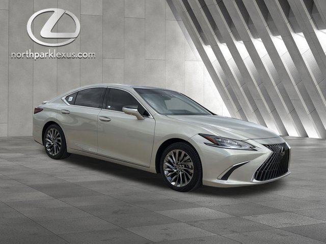 Certified 2024 Lexus ES 350 Ultra Luxury w/ Accessory Package (Z2) FWD image 5