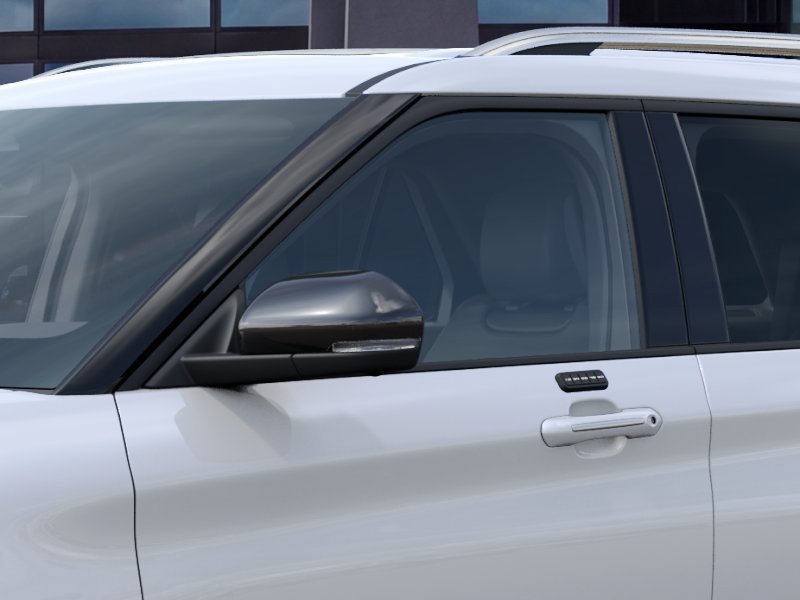 New 2027 Ford Explorer Platinum w/ LUX Leather Package AWD/4WD image 23