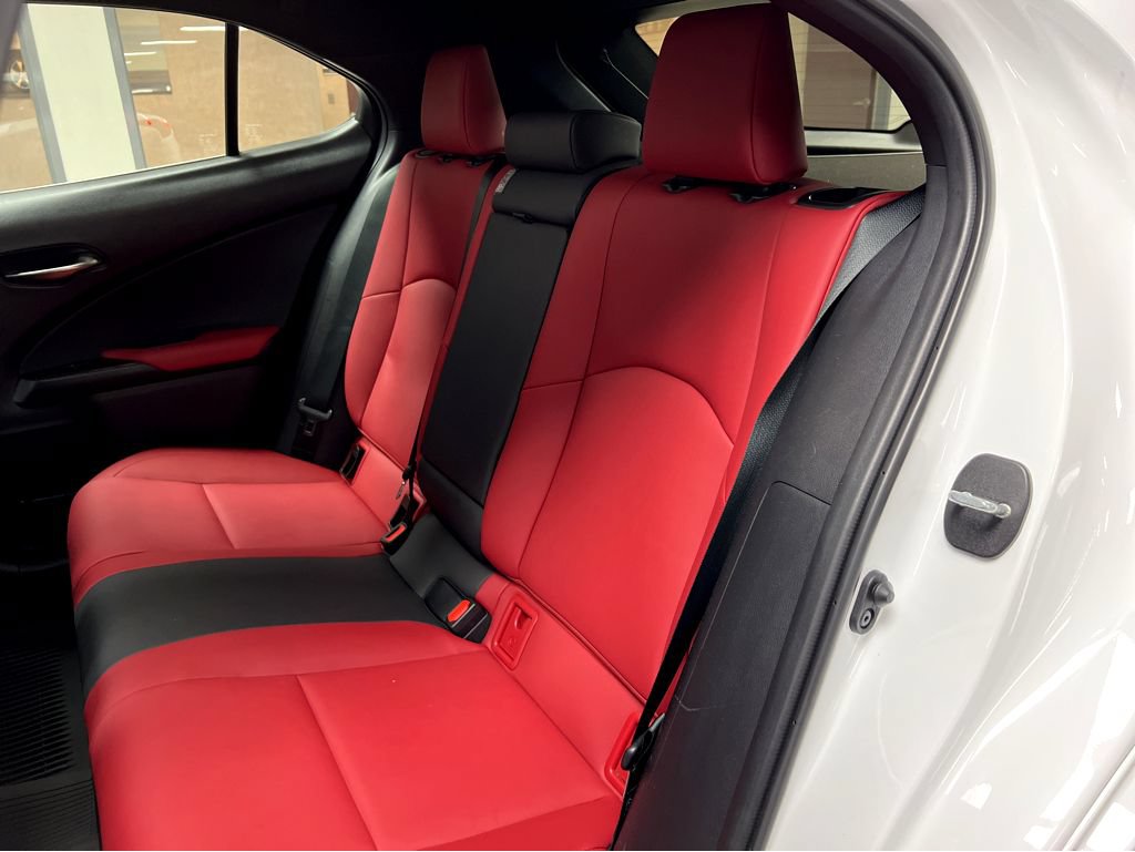 Certified 2023 Lexus UX 250h F Sport AWD/4WD image 39