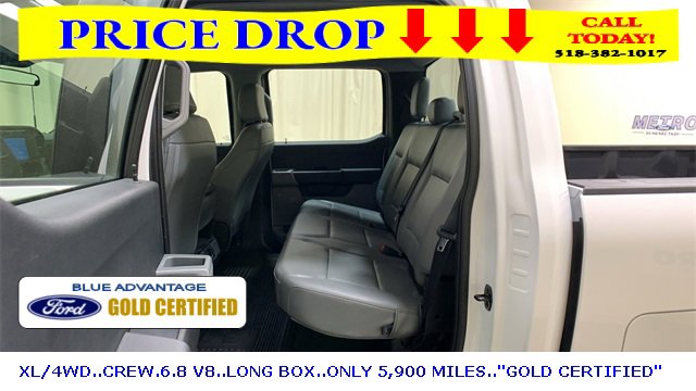 Certified 2023 Ford F350 XL w/ 360-Degree Camera Package image 22