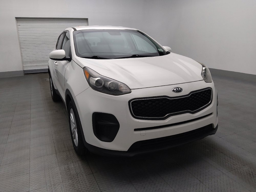 Used 2019 Kia Sportage LX image 14