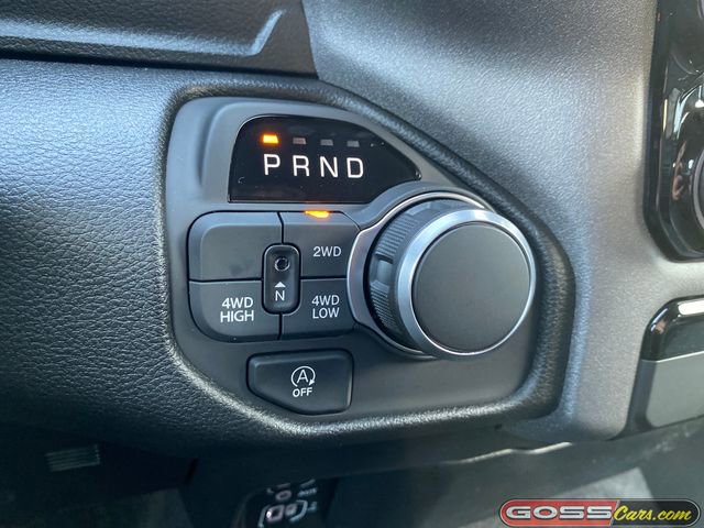 New 2026 RAM 1500 Tradesman image 11